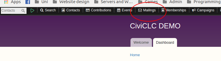 CiviMail